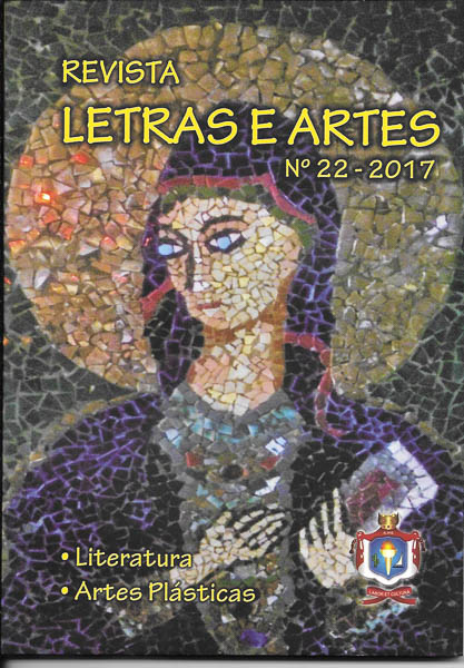Revista Letras e Artes - Nº 22 - 2017