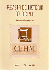 Revista História Municipal